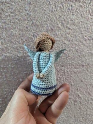 Angel christmas decor