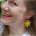 Fun in the Sun Earrings