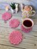 Flower Bloom Coasters