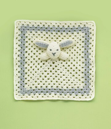 Snuggle Bunny in Paintbox Yarns Baby DK - Downloadable PDF