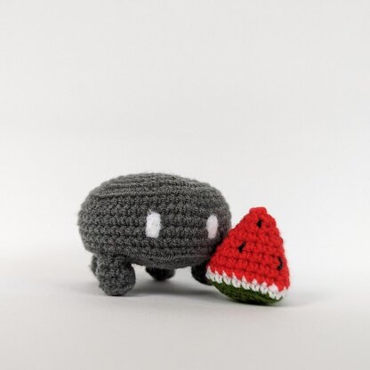 Rabbit & Watermelon for Sky Crab