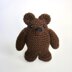 Amigurumi Bear