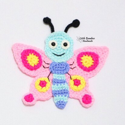 Butterfly Applique