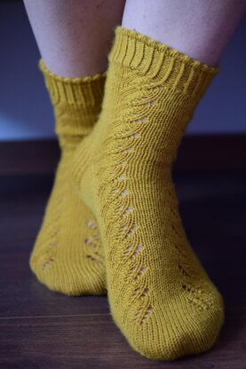 Gerda Socks