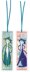 Vervaco Bookmark Kit Flower Cats Set Of 2 Cross Stitch Kit -  6 x 20 cm / 2.4in x 8in