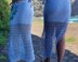 Hibiscus maxi skirt