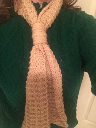 Necklace of Hope Scarf