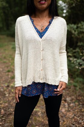 Serenity Cardigan