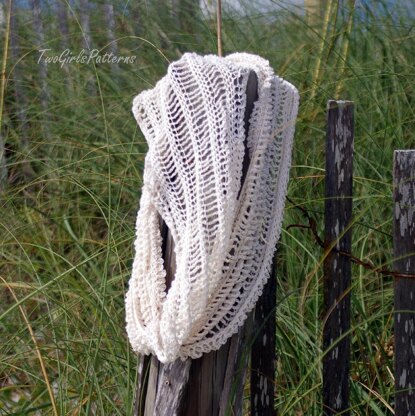 Summer Infinity Scarf