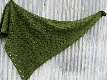 Nephrite Shawl