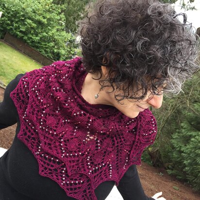 Laurien - knitting pattern
