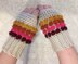 Horizon Fingerless Gloves