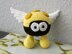 Crochet Pattern Biddybuds