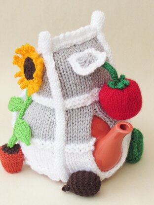 Greenhouse Tea Cosy