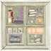 49 And Market Collection Pack 12"X12" - Irrevocable Beauty