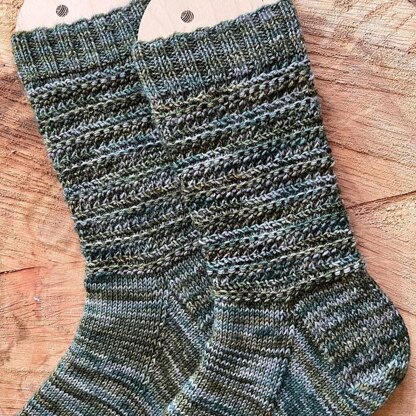 Sweater Weather Socks