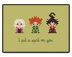 The Sanderson Sisters Bite Size - PDF Cross Stitch Pattern