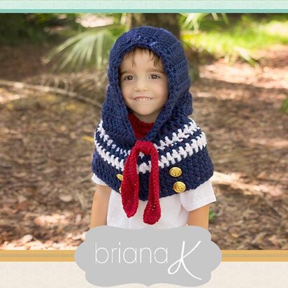 Sailor Hooded Cowl
