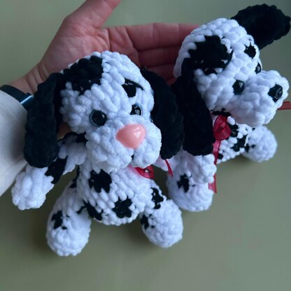 Charlie, the Dalmatian