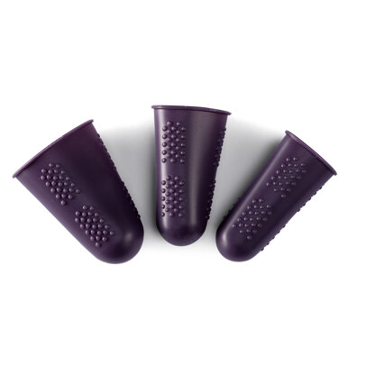 Prym Finger Guards Silicone