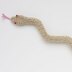 Workshop—Crochet snake
