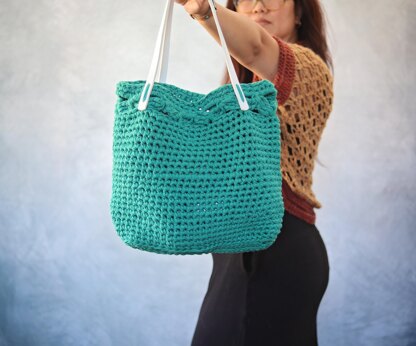 Crochet LiLiUm Bag