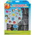New Image Group Suncatcher Group Activity Kit - Farm 18/Pkg
