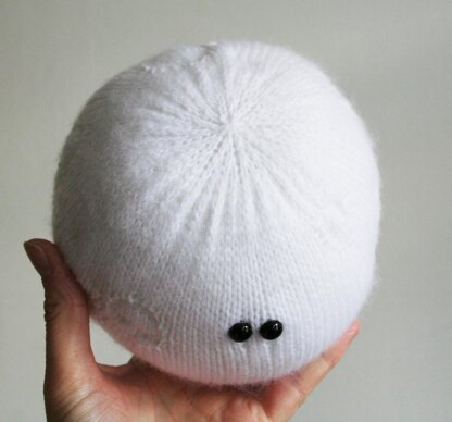 Amigurumi Moon