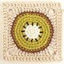 Fruits Granny square