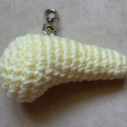 Pancreas Keychain