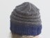 Man's Ribbed Hat