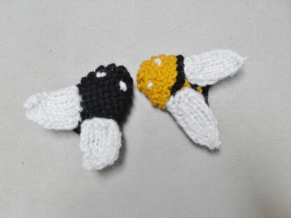 Flies and Bees Catnip Cat and Dog Toys