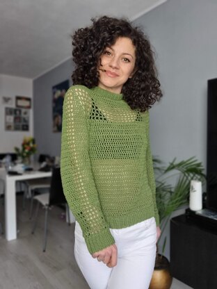 Demerzael Sweater