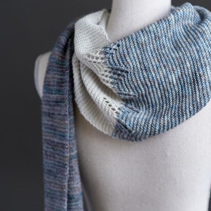 Diamond Exchange Scarf