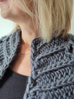 Lindisfarne Cardigan