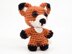 Mini Noso Fox Crochet Pattern