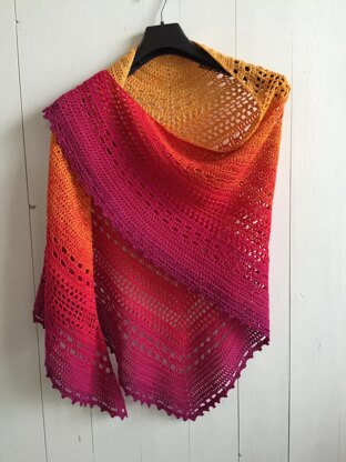 Bella Vita Shawl