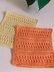 The Summer Ridges Dishcloth