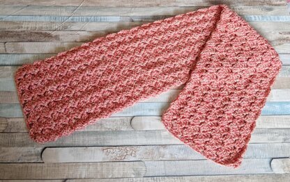 Serina Tulip Scarf