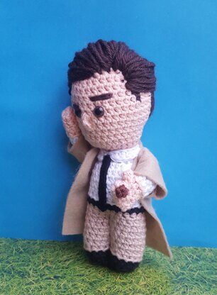 Lieutenant Columbo Doll