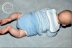 Ships Ahoy Sailor Diaper Cover & Shirt 12-110