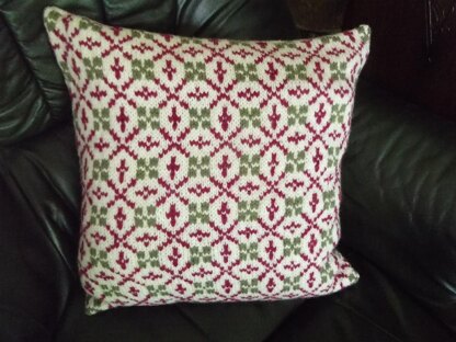 Welsh Tapestry Style Cushions