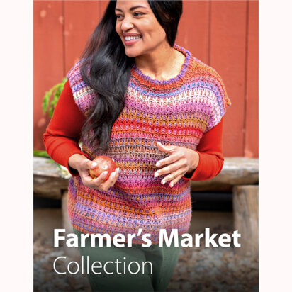 Berroco 2023 Farmer's Market Collection eBook