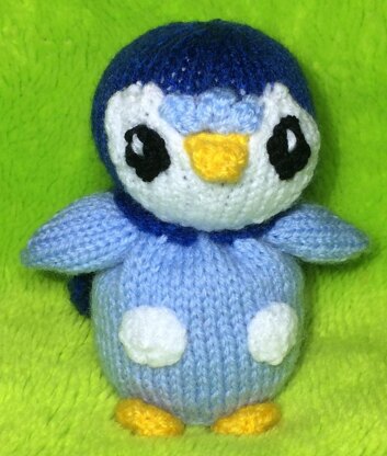 Piplup from Pokemon