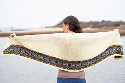 Ulverston Shawl