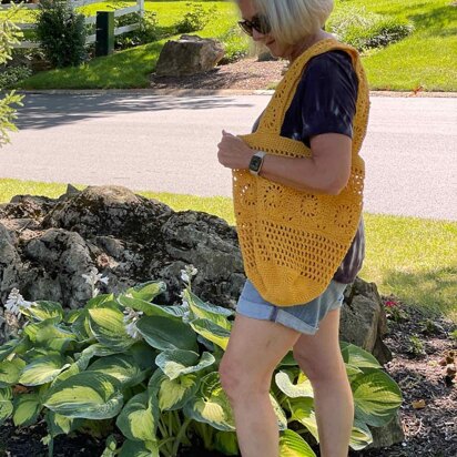 Sunny Day Market Bag