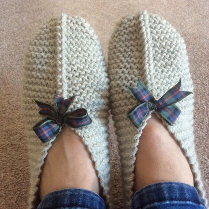 Ladies Slippers