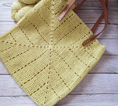 Infinite Granny Bag