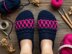 Crochet Men Shoes Pdf + Video Tutorials