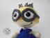 Pebble doll Minion